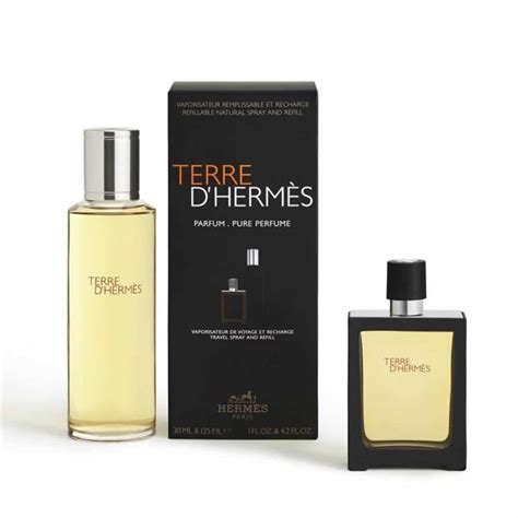 terre d'hermes refill|terre d'hermes travel size.